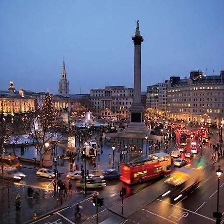 Trafalgar Square Arty Apartment ロンドン エクステリア 写真