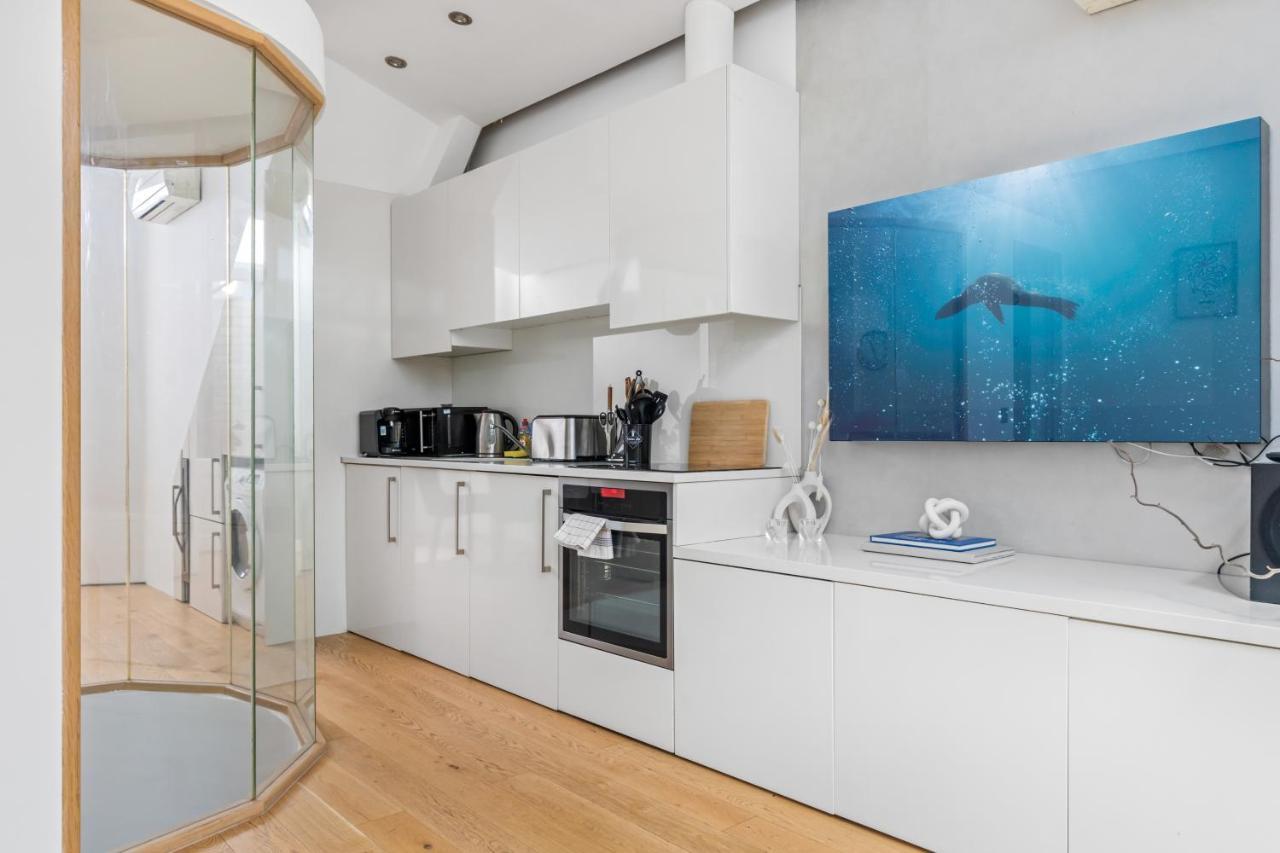 Trafalgar Square Arty Apartment ロンドン エクステリア 写真