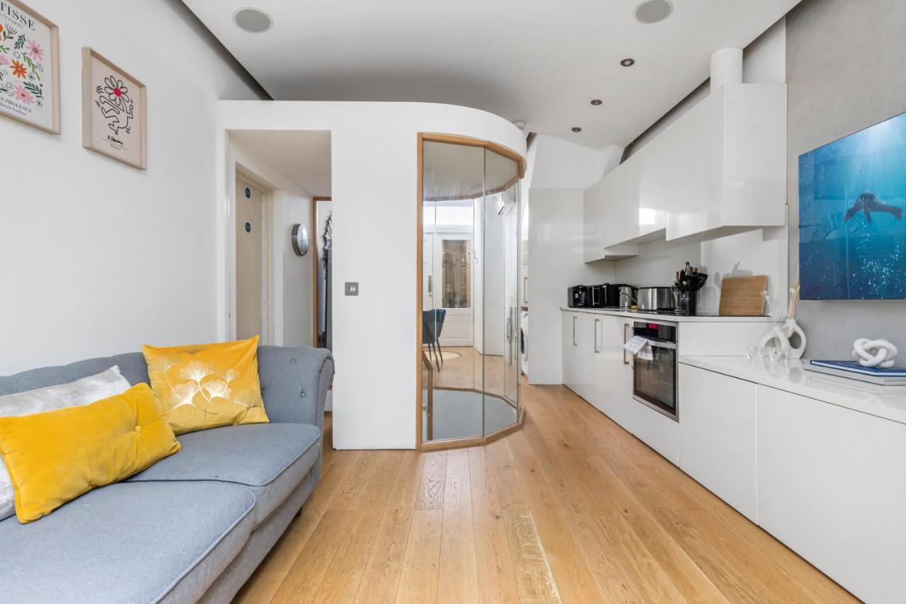 Trafalgar Square Arty Apartment ロンドン エクステリア 写真
